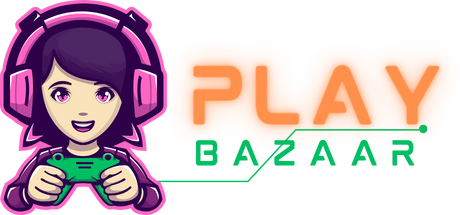 Play Bazaar Logo